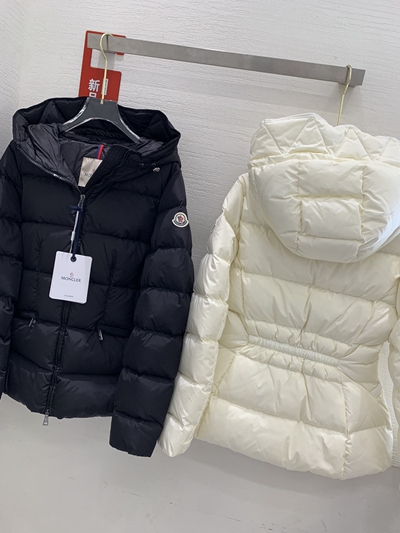 ハイクオリティダウンジャケット内部構造